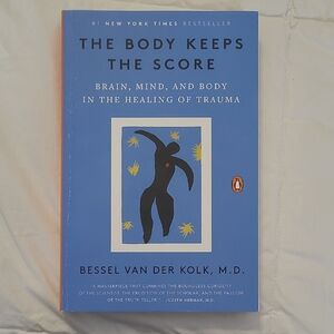 The Body Keeps the Score Book